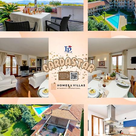 Desenzanoloft Official Partner Marriott Homes & Villas - Gardastar La Stella Del Lago Дезенцано-дель-Гарда Экстерьер фото